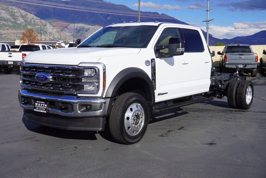 ford f-550 super duty chassis cab 2026 1FDSW5HT3TED79663 image ford f-550 super duty chassis cab 2026 1FDSW5HT3TED79663 image